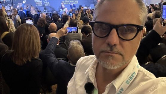 El repudiable tuit de un importante empresario inmobiliario: "Les deseo más desnutrición infantil"