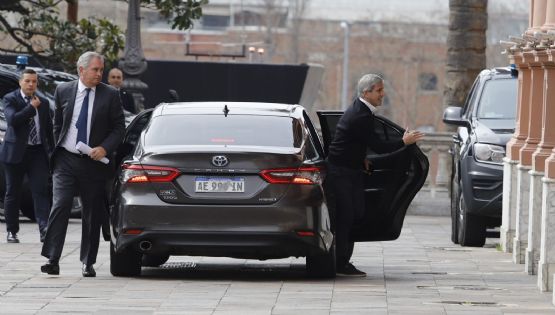 Un ex viceministro de Economía pidió la salida de Caputo