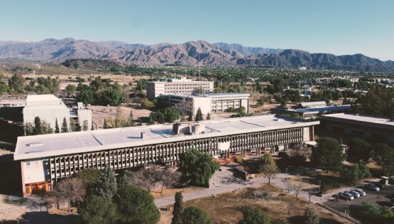 La campaña de una facultad de la UNCuyo por la inseguridad