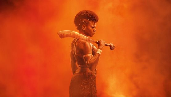 Cómo es "La mujer rey", la épica película que estrenó Netflix