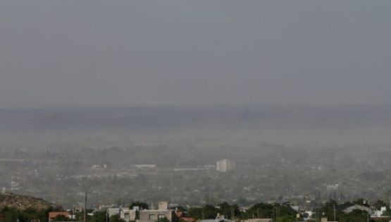 Martes con aumento de la temperatura y alerta por Zonda en Mendoza 