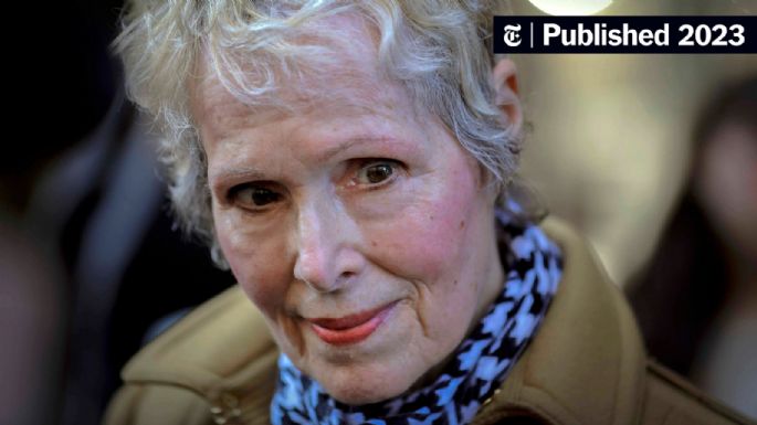 Condenan a Trump por difamar a la escritora Elizabeth Carroll y deberá pagar más de U$S 80 millones