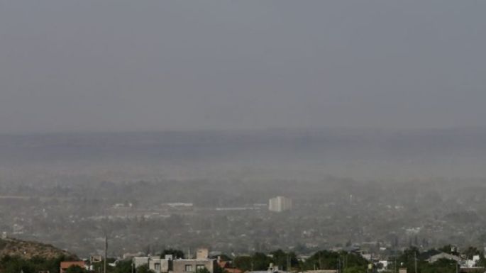 Martes con aumento de la temperatura y alerta por Zonda en Mendoza 