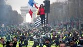 Foto ilustrativa de la nota titulada: El movimiento Bloqueen todo quiere paralizar Francia