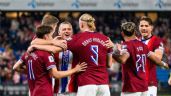 Foto ilustrativa de la nota titulada: La dificilísima eliminatoria europea: Noruega 11-Moldavia 1