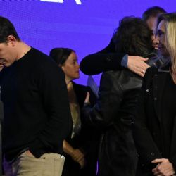 La derrota