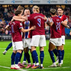 La dificilísima eliminatoria europea: Noruega 11-Moldavia 1