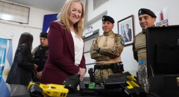 Revés para Hebe Casado: revocan el bozal legal que le aplicó a ciudadanos