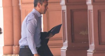 Milei ratificó el protagonismo de Martín Menem en LLA