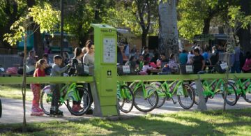 Un martes con calor de primavera en Mendoza: la máxima trepa a 27°