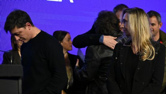 A dos días de la derrota, Milei se reúne con su "mesa chica"