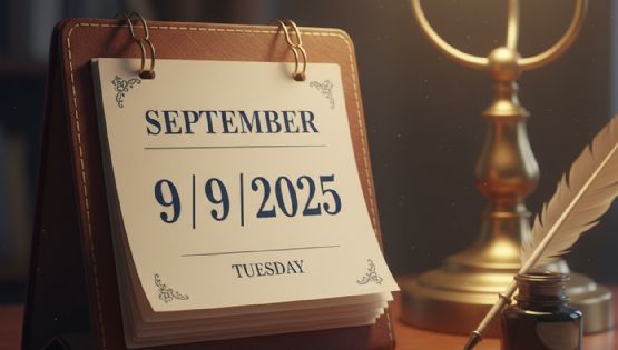 Portal 9/9/2025: por qué es un día de "limpieza y renacimiento"