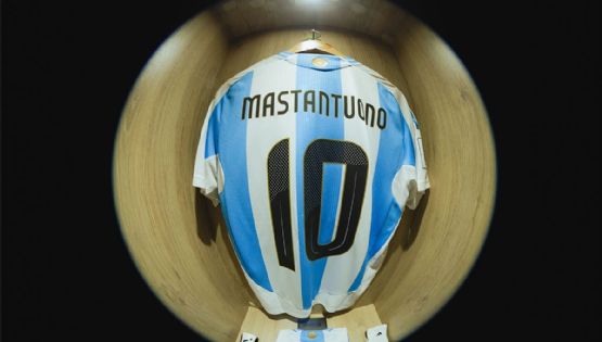 Quién usará la 10 en la Selección en ausencia de Messi