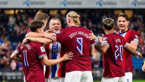 La dificilísima eliminatoria europea: Noruega 11-Moldavia 1