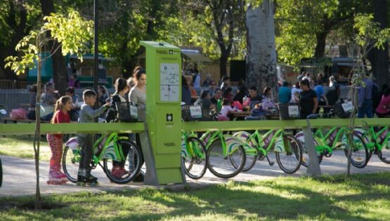 Mendoza, lista para un viernes con ascenso de la temperatura