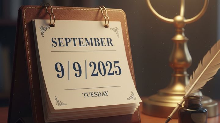 Portal 9/9/2025: por qué es un día de "limpieza y renacimiento"