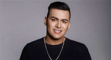 Murió el cantante colombiano Yeison Jiménez  en un accidente de aviación