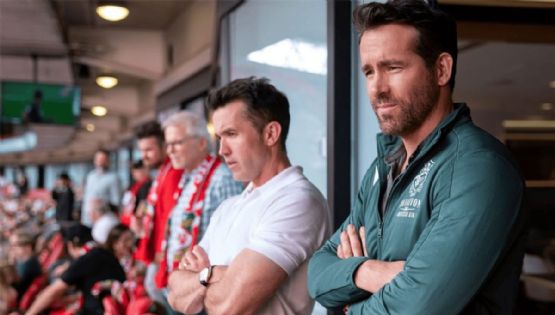 El Wrexham de Ryan Reynolds consiguió una clasificación histórica ante Nottingham Forest