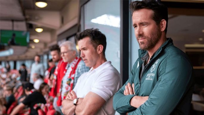 El Wrexham de Ryan Reynolds consiguió una clasificación histórica ante Nottingham Forest
