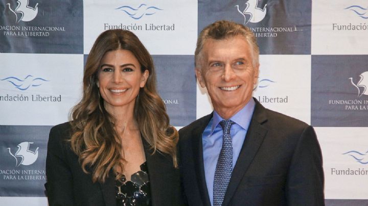 Mauricio Macri y Juliana Awada se separaron tras 15 años