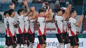 Foto ilustrativa de la nota titulada: Lo que dejó el triunfo de River ante Millonarios de Colombia
