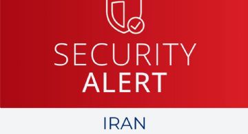 Estados Unidos insta a sus ciudadanos a abandonar de inmediato Irán