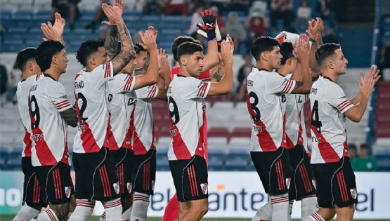 Lo que dejó el triunfo de River ante Millonarios de Colombia