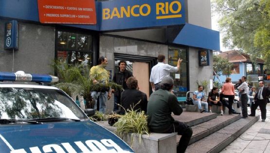 Se cumplen 20 años del Robo del Siglo