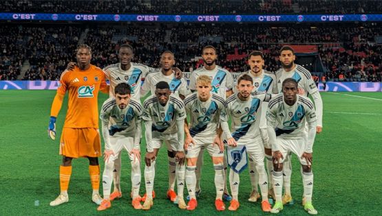 Batacazo: el verdadero Paris FC le ganó al PSG y lo dejó afuera de la Copa de Francia