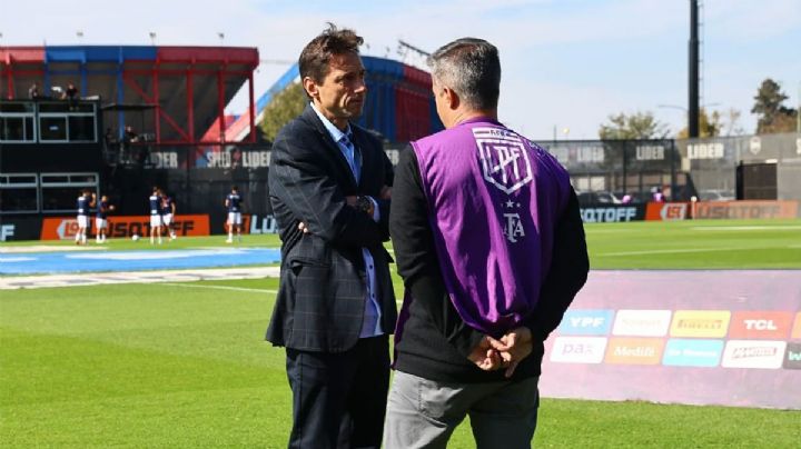 Morett acusa a la conducción de San Lorenzo actual de dar un "golpe de estado"