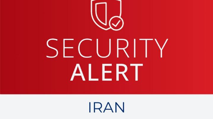 Estados Unidos insta a sus ciudadanos a abandonar de inmediato Irán