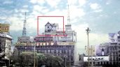 Foto ilustrativa de la nota titulada: Venden el histórico chalet construido sobre una terraza a metros del Obelisco 