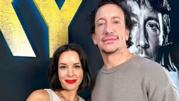 Nico Vázquez contó cómo y cuándo nació el amor con Dai Fernández 