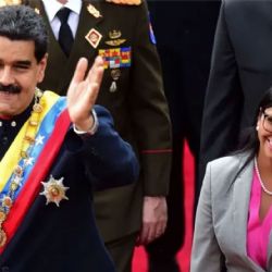 Maduro le pidió al pueblo venezolano que “confíe” en Delcy Rodríguez