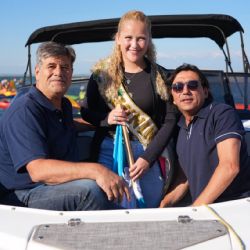 ¿Tiene coronita? Mario Abed no será multado por no usar chaleco salvavidas