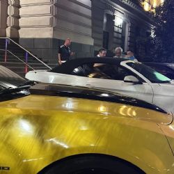 Contrabandeaban autos de alta gama y se los alquilaban a artistas como L-Gante, La Joaqui y la China Suarez