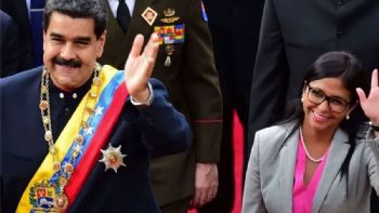 Maduro le pidió al pueblo venezolano que “confíe” en Delcy Rodríguez