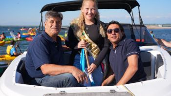 ¿Tiene coronita? Abed no será multado por no usar chaleco