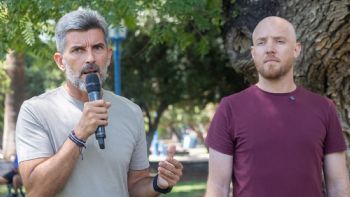 El "tandem" de intendentes que inquieta a propios y ajenos