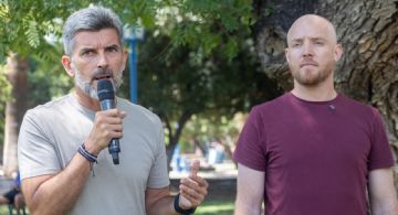 El "tándem" de intendentes que inquieta a propios y ajenos