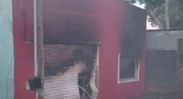 Terrible: murieron tres hermanas en un incendio en La Plata