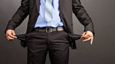 Foto iliustrativa de  El salario registrado volvió a perder poder adquisitivo frente a la inflación en marzo