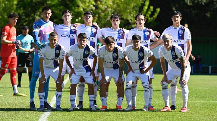 En reserva e inferiores, Godoy Cruz seguirá jugando en primera