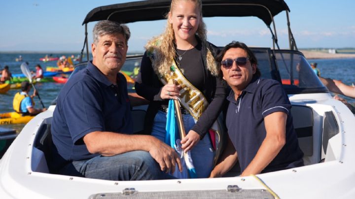 ¿Tiene coronita? Mario Abed no será multado por no usar chaleco salvavidas