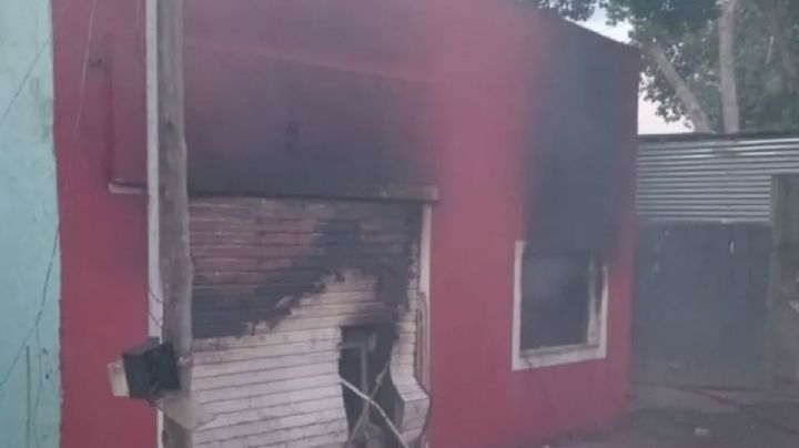 Terrible: murieron tres hermanas en un incendio en La Plata