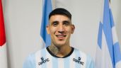 Foto ilustrativa de la nota titulada: Racing de Córdoba presentó oficialmente a Ricardo Centurión