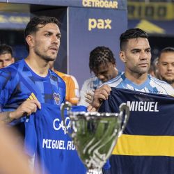 El anuncio de Riquelme sobre la Copa Miguel Ángel Russo: “La vamos a jugar todos los años"