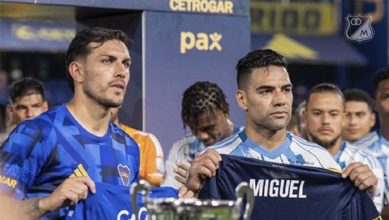 El anuncio de Riquelme sobre la Copa Miguel Ángel Russo: “La vamos a jugar todos los años"
