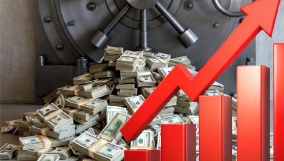 A pesar de los pagos, la deuda creció casi USD 30.000 millones en el gobierno de Milei