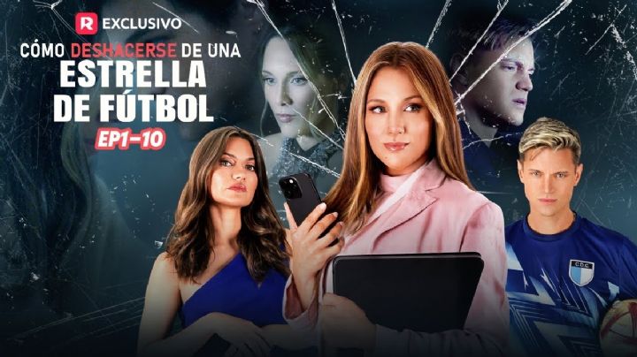 Cómo es la serie vertical con Barbie Vélez y Sofía Jujuy Jiménez que la rompe en las redes 